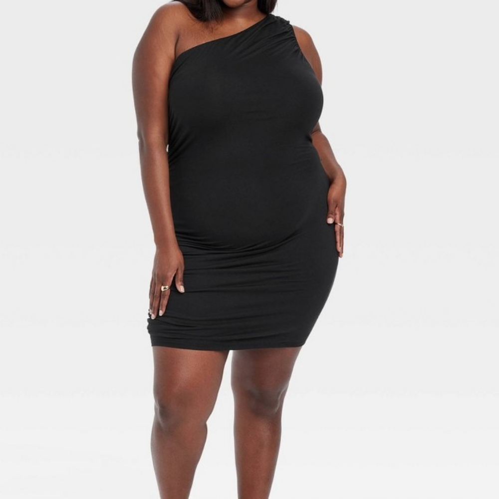 NEW PLUS SIZE A New Day Dress